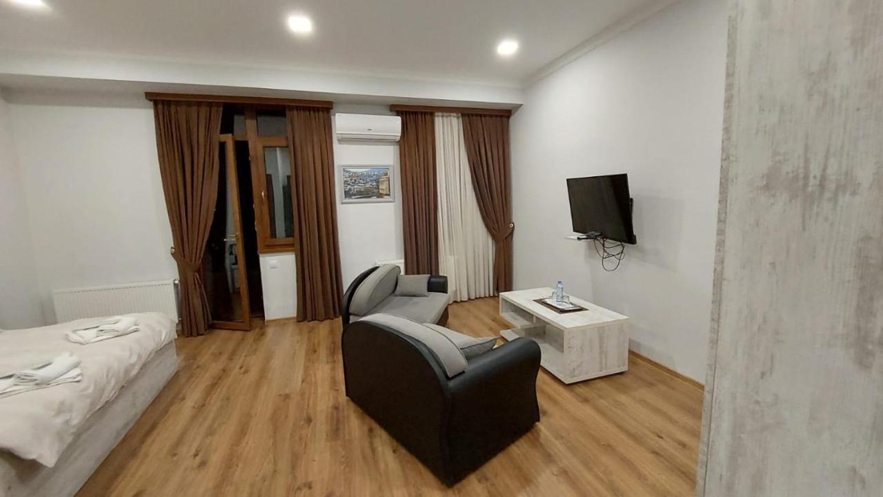 Apart Hotel Vera Tbilisi Exterior foto